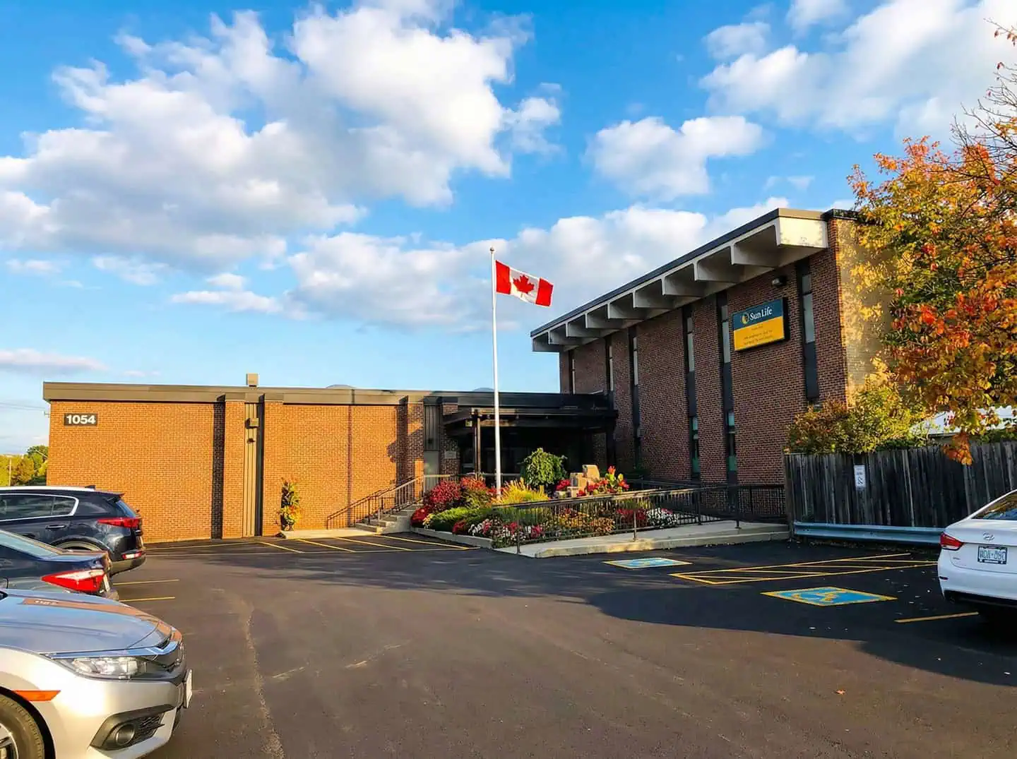 1054 Monaghan Road, Peterborough — clinic exterior